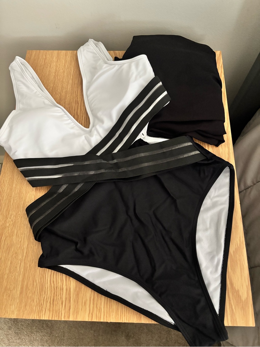 SHEIN Swimsuit & coverup